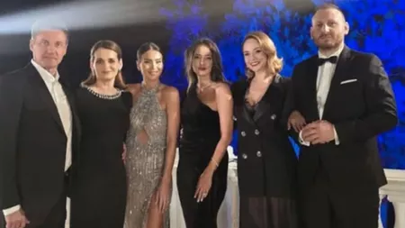 Andreea Marin a uimit asistența la nunta Monicăi Bîrlădeanu! Vedeta a slăbit enorm și arată ca în reviste!