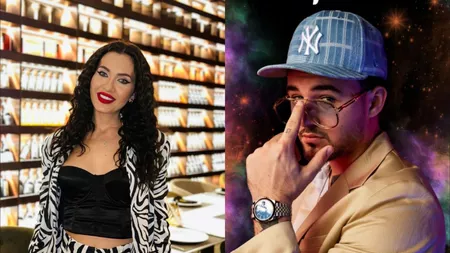 Bianca Comănici este atrasă de Mario Fresh. Bruneta a mărturisit tot ce simte pentru artist