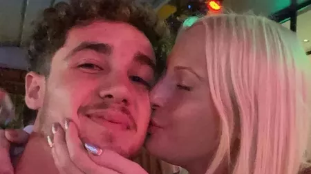 O bunică a vrăjit un tânăr de 19 ani! „Vârsta nu contează când ești îndrăgostit”