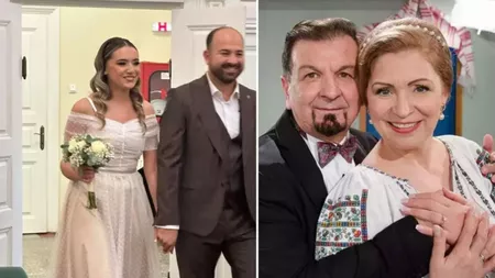 Matilda Pascal-Cojocărița, soacră mare chiar de ziua ei. Fiul ei, Horațiu, s-a căsătorit cu artista Georgiana Păduraru
