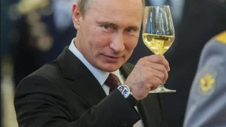 Vladimir Putin împlinește astăzi 72 de ani. Aleksandr Dughin: „Dumnezeu să îl aibă în a sa pază pe ţar!”