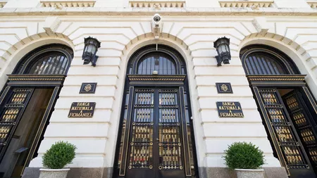 BNR păstrează rata dobânzii de politică monetară la 6,50% pe an. Ce alte hotărâri s-au luat în Consiliul de Administrație