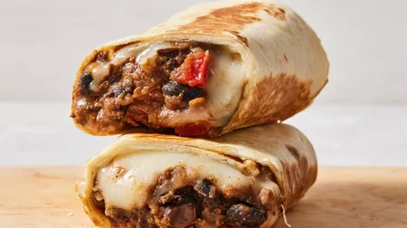 Burrito – rețetă clasică mexicană