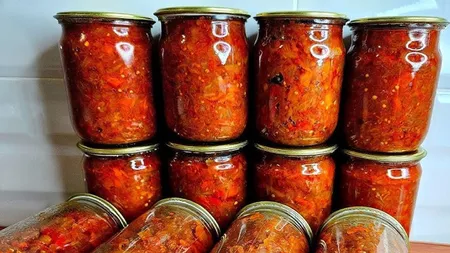 Ghiveciul de legume pentru iarnă, la borcan. Ce trebuie să știe orice gospodină