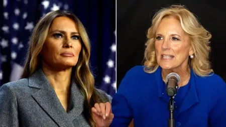 Mister total la Casa Albă: Melania Trump refuză întâlnirea cu Jill Biden. Ce secret ascunde
