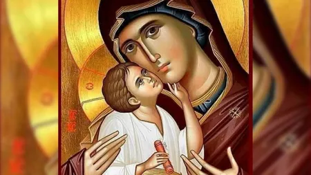 Născătoare de Dumnezeu – rugăciune ortodoxă care te scapă de necazuri