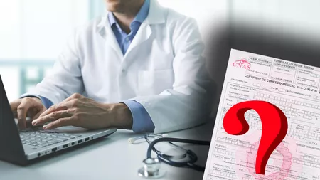 Câte zile de concediu medical poate da medicul de familie? Iată condițiile de acordare