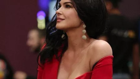 Ce planuri are Monica Bîrlădeanu de Crăciun și Revelion: Ce va purta în noaptea dintre ani