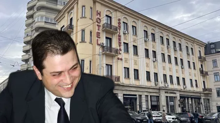 Tranzacție de milioane de euro în centrul Iașului! Controversatul afacerist Cristian Stanciu a pus mâna pe un hotel celebru în oraș