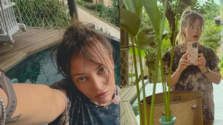 Probleme mari pentru Delia Matache în vacanța din Asia! Ce a pățit artista