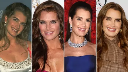 Actrița Brooke Shields răspunde troll-ilor și își îmbrățișează ridurile în ochii publicului: „Am câștigat tot ce am pe față!”