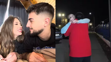 Bianca Giurcă, surpriză emoționantă pentru mama ei. Femeia a izbucnit în lacrimi la aflarea veștii