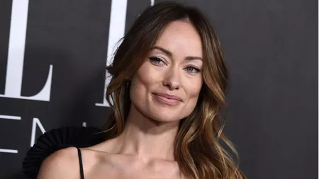 Olivia Wilde, din nou îndrăgostită? Actrița, surprinsă cu fostul soț după zvonurile despre noua ei relație