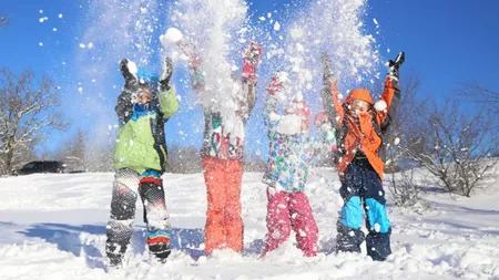 Ultima săptămână de școală pentru elevii ieșeni! Urmează vacanța de schi și intrarea în modulul 4