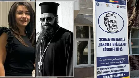 Preotul cu „pata pusă” pe învățătoarea fiului desființează presupusa idilă: „Numai o minte cuprinsă de curvie, de păcate de acest gen, poate să gândească așa”