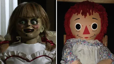 Unde se află păpușa Annabelle? Aceasta chiar există și se poate vizita la un muzeu din America