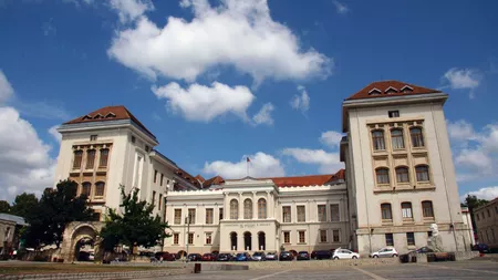 Universitatea de Medicină și Farmacie „Grigore T. Popa” Iași face angajări!