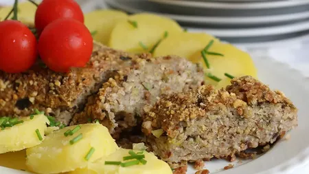Una dintre cele mai delicioase rețete de post. Cum să prepari chifteluțe de hrișcă