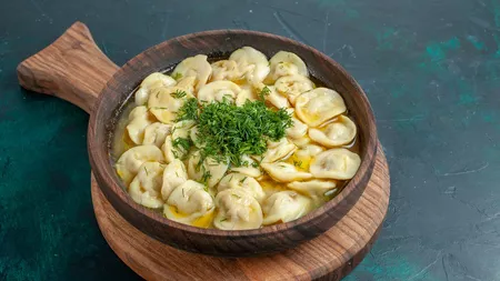 3 rețete de tortellini cu sos alb delicioase – Iată cum le poți prepara