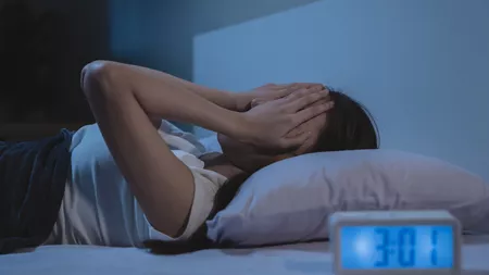 Ce afecțiuni pot indica tulburările de somn? Iată cum îți afectează sănătatea!