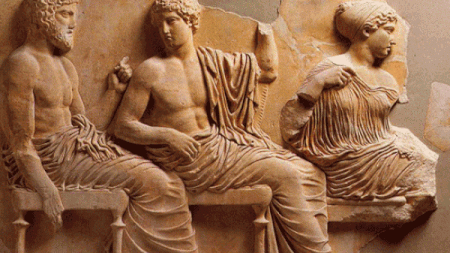 Stiinta si arta in Grecia antica