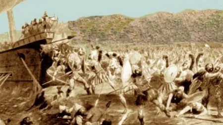 Razboiul peloponesiac, conflictul care a destramat Grecia antica