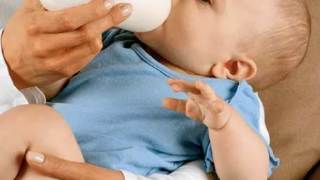 13 motive pentru care bebelusul refuza laptele