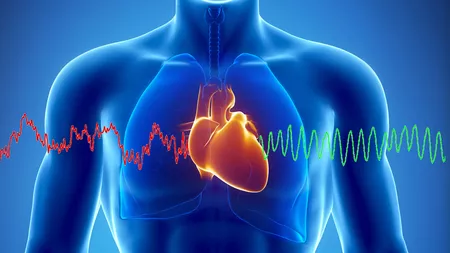 Insuficiența cardiacă dublează probabilitatea de a muri din cauza COVID-19