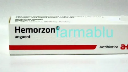 Hemorzon, unguent - criza hemoroidala, hemoroizi externi sau interni, proctita, fisuri, eczema, prurit anal