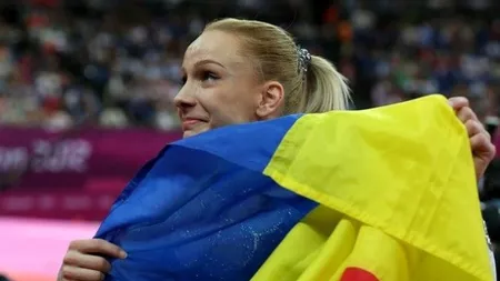 Fosta gimnastă Sandra Izbașa doreşte să nu mai fie Cetăţean de Onoare al Bușteniului