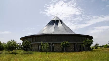 O excursie in Cucuteni, judetul Iasi - GALERIE FOTO
