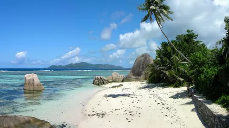 Insula cu cele mai frumoase plaje din lume - FOTO