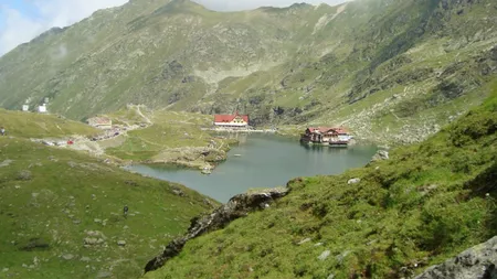 Lacuri glaciare in Muntii Fagaras