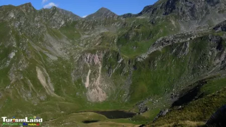 Lacul Doamnei – Muntii Fagaras 