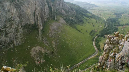 Cheile Runcului si Rezervatia Scarita-Belioara, o zona de o frumuete rara - FOTO