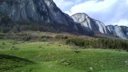 Traseu  drumetii: Predeal - Galma Mare - Valea Rasnoavei - Varful Fitifoiu - Predeal
