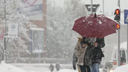 Avertisment al meteorologilor: Un val de frig loveşte România