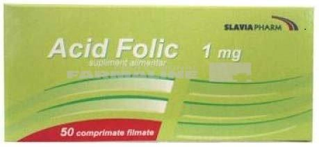 capsule acid folic