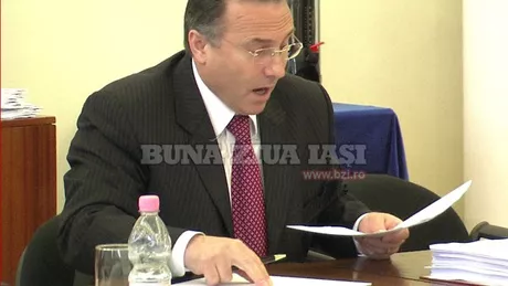Primarul Gheorghe Nichita se teme ca un reporter BZI i-ar putea lua locul - VIDEO