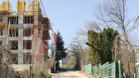 Club de noapte din Iasi transformat in bloc de locuinte In spatele afacerii se afla o familie putred de bogata. Iesenii nici nu vor sa auda FOTO