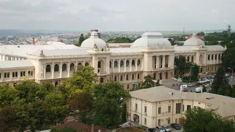 Un nou sef la Universitatea Cuza. Acesta va ocupa o functie cheie la varful institutiei