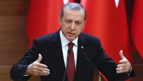 Recep Erdogan discurs șocant Ierusalimul este orașul nostru