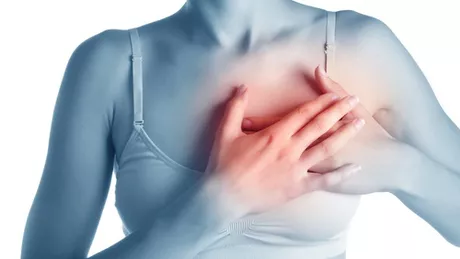 10 simptome care ascund boli de inima