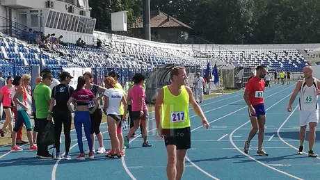 MAI organizeaza Campionatul de Atletism si Cros la Iasi - FOTO