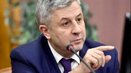 Florin Iordache și-a depus candidatura pentru funcția de președinte al Consiliului Legislativ