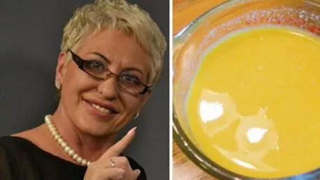 Lidia Fecioru Pune un pahar cu galbenus de ou in el pe noptiera si vei scapa de.