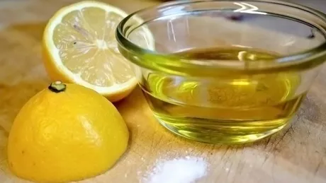 Ce poate face uleiul de masline amestecat cu lamaie si miere de albine