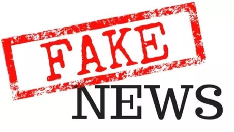 Atentie fake news Cum arata o stire falsa