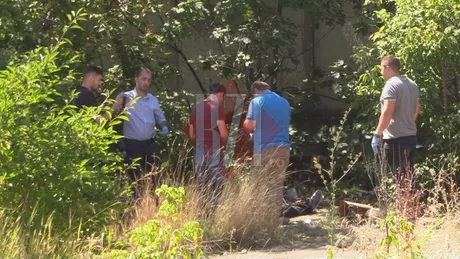 Te trec fiorii Blestemul dintre ruinele fabricii Un adolescent si-a zdrobit capul de beton iar un fost angajat a fost gasit spanzurat FOTO VIDEO