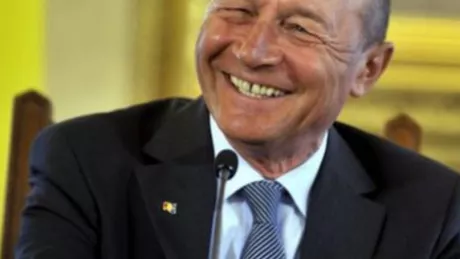 Traian Băsescu aruncă bomba Nu exclude o candidatură la Primăria Capitalei Luați-o și pe asta